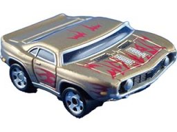 Chevrolet Camaro SS (1969)